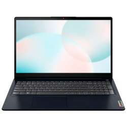 Ноутбук Lenovo IdeaPad 3 15ABA7 82RN008LRK (AMD Ryzen 7 5825U 2GHz/8192Mb/256Gb SSD/AMD Radeon Graphics/Wi Fi/Cam/15 6/1920x1080/No OS) 