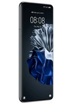 Сотовый телефон Huawei P60 8/256Gb Black
