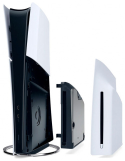 Игровая приставка Sony PlayStation 5 Slim с дисководом  Pro
