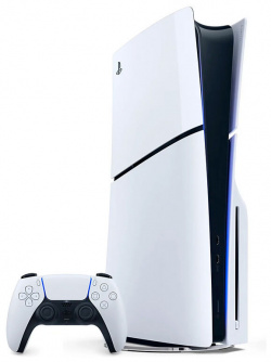 Игровая приставка Sony PlayStation 5 Slim с дисководом  Pro