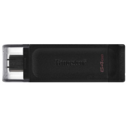 USB Flash Drive 64Gb  Kingston DataTraveler 70 3 2 Gen 1 DT70/64GB