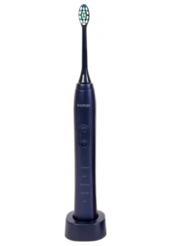 Зубная электрощетка Bomidi TX5 с док станцией Blue 