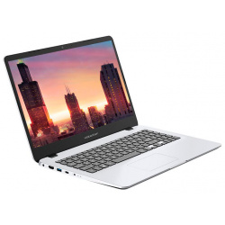 Ноутбук Maibenben M545 Silver M5451SA0LSRE0 (AMD Ryzen 5 4500U 2 3 Ghz/8192Mb/256Gb SSD/AMD Radeon Graphics/Wi Fi/Bluetooth/Cam/15 6/1920x1080/Linux)