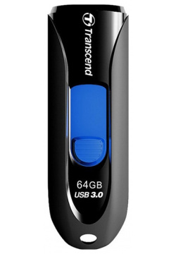 USB Flash Drive 64Gb  Transcend JetFlash 790 TS64GJF790K