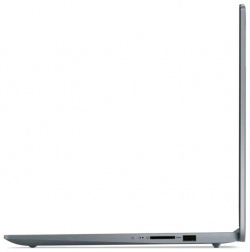 Ноутбук Lenovo IdeaPad 3 Slim Arctic Grey 82XB0006RK (Intel Core i3 N305 1 8 GHz/8192Mb/512Gb SSD/Intel UHD Graphics/Wi Fi/Bluetooth/Cam/15 6/1920x1080/DOS)