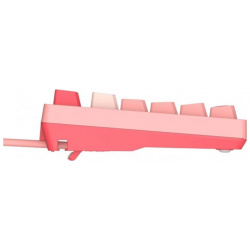 Клавиатура A4Tech Bloody S87 Energy Pink  USB
