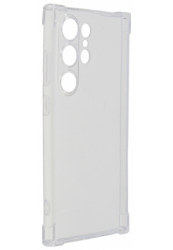 Чехол Pero для Samsung Galaxy S24 Ultra Silicone Transparent CC02 0264 TR 
