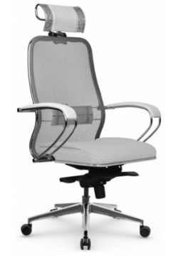 Компьютерное кресло Метта Samurai SL 2 041 MPES White z312423112 