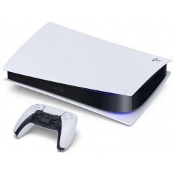 Игровая приставка Sony PlayStation 5 Slim Digital без привода 