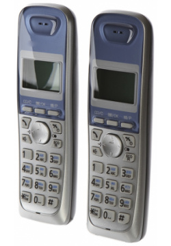 Радиотелефон Panasonic KX TG2512 RUS  TG2512RUS