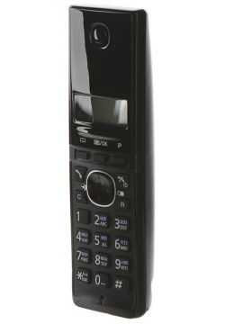 Радиотелефон Panasonic KX TG1711RUB 