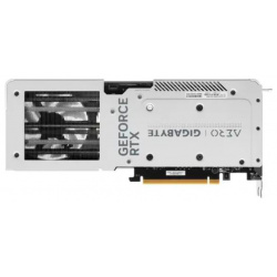 Видеокарта GigaByte nVidia GeForce RTX 4060TI GDDR6 PCI E 2580Mhz 8192Mb 18000Mhz 128 bit HDMI DP GV N406TAERO OC 8GD