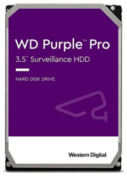 Жесткий диск Western Digital WDC 1Tb Purple WD11PURZ 