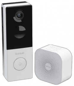 Звонок дверной 360 Botslab Video Doorbell R801 37 EU 