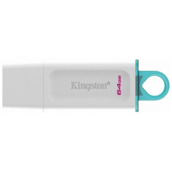 USB Flash Drive 64Gb  Kingston DataTraveler Exodia 3 2 Gen1 KC U2G64 5R