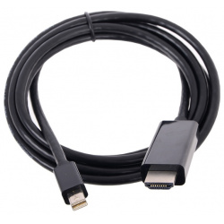 Аксессуар Vcom Mini DisplayPort M  HDMI 1 8m CG695 B