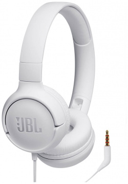 Наушники JBL Tune 500 White 