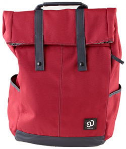 Рюкзак Xiaomi 90 Points Vibrant College Casual Backpack Red 