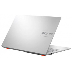 Ноутбук ASUS Vivobook Go 15 OLED 90NB0ZR1 M01CC0 (Русская / Английская раскладка) (AMD Ryzen 5 7520U 2 8Ghz/16384Mb/512Gb/AMD Radeon Graphics/Wi Fi/Bluetooth/Cam/15 6/1920х1080/No OS)