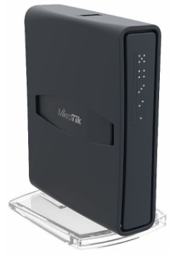 Wi Fi роутер MikroTik hAP AC Lite Tower RB952Ui 5ac2nD TC 