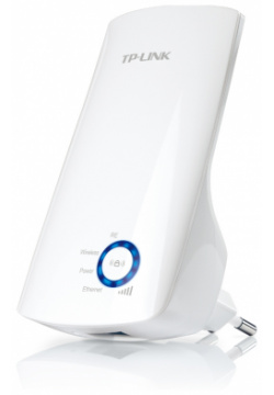 Wi Fi усилитель TP LINK TL WA850RE 