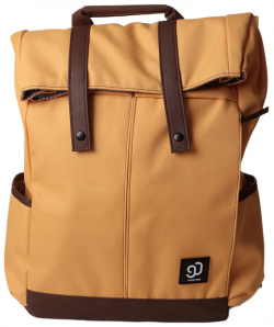 Рюкзак Xiaomi 90 Points Vibrant College Casual Backpack Yellow 