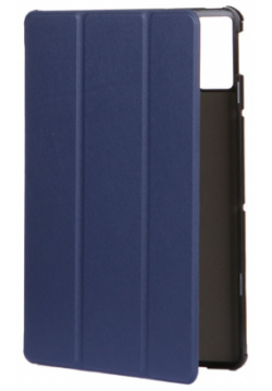 Чехол Zibelino для Xiaomi Redmi Pad 10 6 Tablet с магнитом Blue ZT XIA RM BLU 