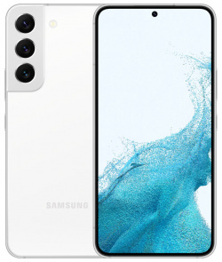 Сотовый телефон Samsung SM S901 Galaxy S22 8/256Gb White 