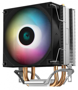 Кулер DeepCool AG300 LED (Intel LGA1700/1200/1151/1150/1155 AMD AM5/AM4) 