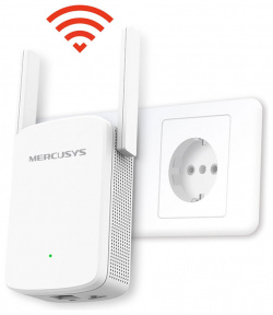 Wi Fi усилитель Mercusys ME30