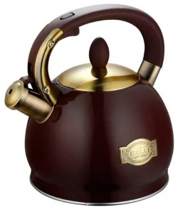 Чайник Kelli KL 4556 3L Chocolate 