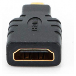 Аксессуар Gembird Cablexpert HDMI microHDMI 19F/19M A FD 
