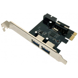 Контроллер Espada PCI E USB 3 0 2+2 порта PCIeUSB2 2 