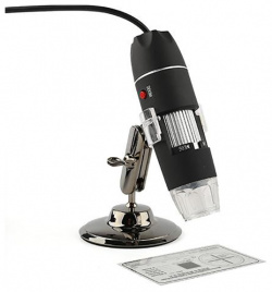Цифровой USB микроскоп Espada U1000X 