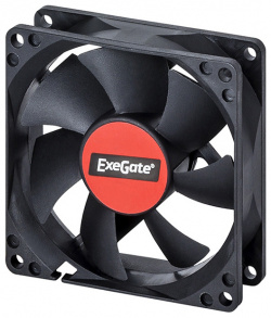 Вентилятор ExeGate ExtraPower 80x80x15mm 2500RPM EP08015S3P / EX283374RUS 