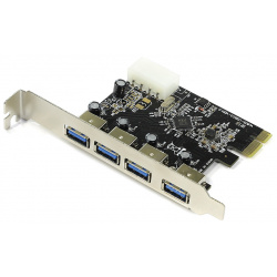 Контроллер Espada PCIe4USB3 0 