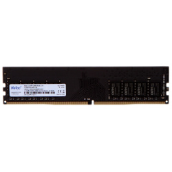 Модуль памяти Netac DDR4 DIMM 2666Mhz PC21300 CL19  8Gb NTBSD4P26SP 08