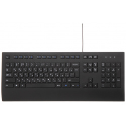 Клавиатура Logitech K280e Corded Keyboard Black 920 005215 