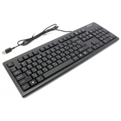 Клавиатура A4Tech KR 83 Black USB 
