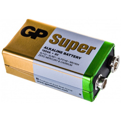 Батарейка КРОНА GP Super Alkaline 1604A 5CR1