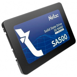 Твердотельный накопитель Netac SA500 Series 960Gb NT01SA500 960 S3X 