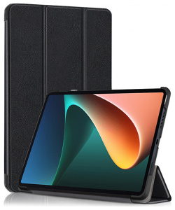 Чехол Zibelino для Xiaomi Pad 6 / Pro 11 0 Black ZT XIA PAD6 BLK 