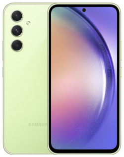 Сотовый телефон Samsung SM A546 Galaxy A54 6/128Gb Green 