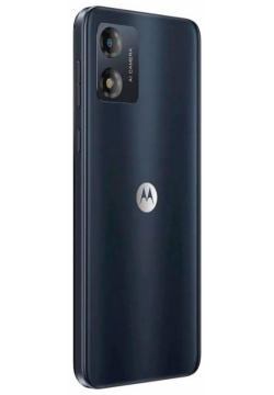 Сотовый телефон Motorola Moto E13 XT2345 3 2/64Gb Black