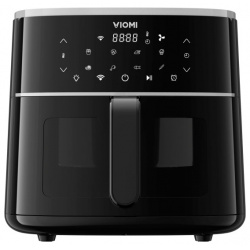 Аэрогриль Viomi Smart Air Fryer Pro 6L Black VXAF0602 EW 