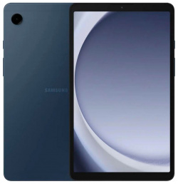 Планшет Samsung Galaxy Tab A9+ Wi Fi SM X210 4/64Gb Dark Blue (Qualcomm Snapdragon 695 2 2GHz/4096Mb/64Gb/Wi Fi/Bluetooth/Cam/11 0/1920x1200/Android) 