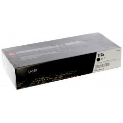 Картридж HP 117A W2070A Black для Color Laser 150/150nw/178nw/MFP 179fnw (Hewlett Packard) 
