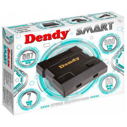 Игровая приставка Dendy Smart 567 игр 