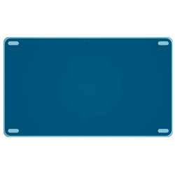 Графический планшет XPPen Deco LW Blue IT1060B_BE