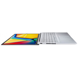 Ноутбук ASUS VivoBook 16 M1605YA MB432 90NB10R2 M00N00 (AMD Ryzen 7 5825U 2 0GHz/16384Mb/512Gb SSD/AMD Radeon Graphics/Wi Fi/Cam/16/1920x1200/No OS)